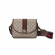 GUCCI  Ophidia series GG Small shoulder backpack