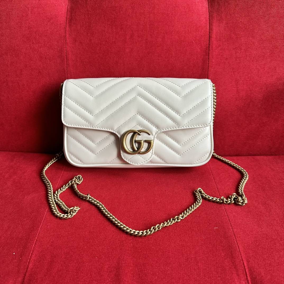 GUCCI Marmont Mini handbags