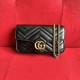 GUCCI Marmont Mini handbags