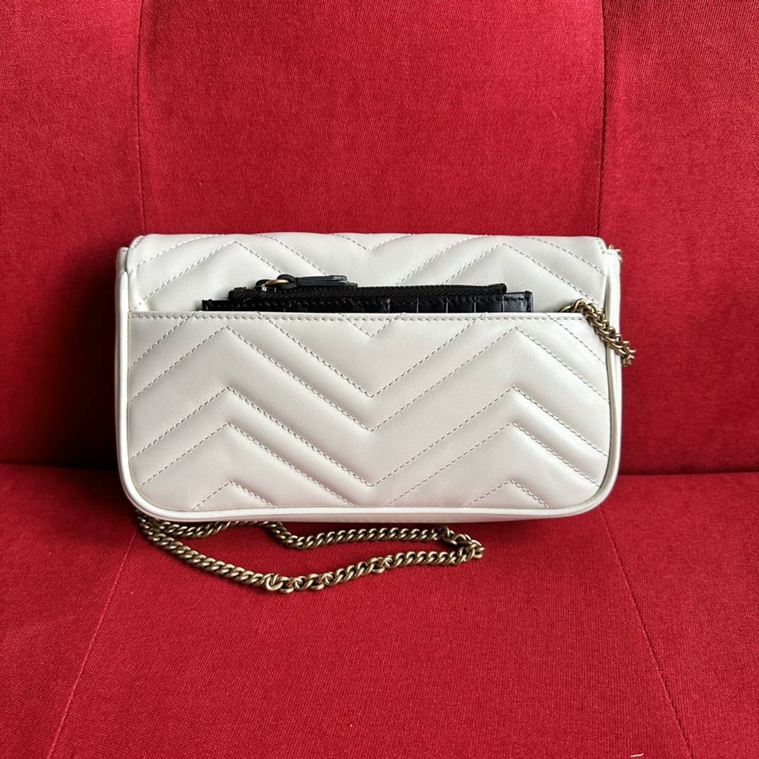 GUCCI Marmont Mini handbags