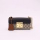 GUCCI Padlock leather bag