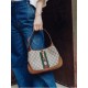 GUCCI Jackie 1961 series small handbag