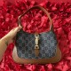 GUCCI Jackie 1961 small  Denim bag