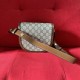 Gucci Horsebit 1955 mini semicircular handbag