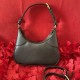 GUCCI Aphrodite series small crescent shaped shoulder backpack