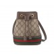 GUCCI Ophidia Series Mini GG bucket Bag