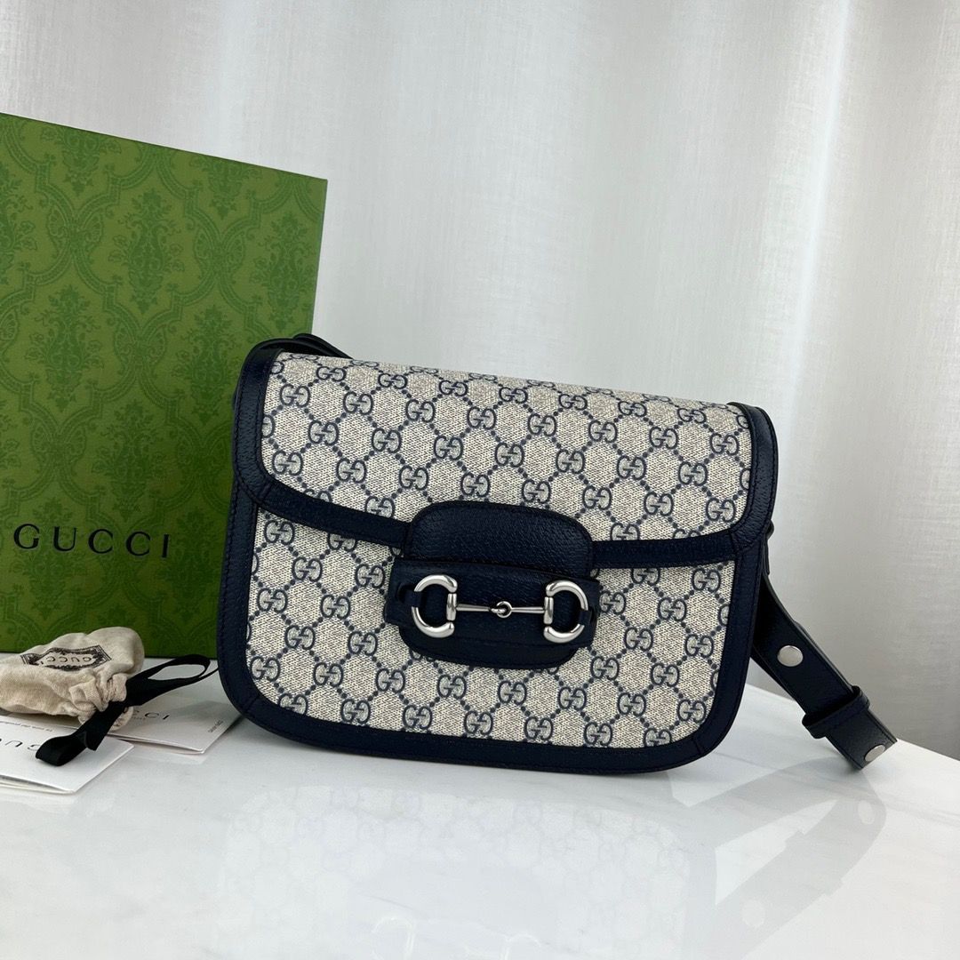 Gucci Horsebit 1955 series small handbag