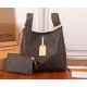 Louis Vuitton ATLANTIS GM Handbag