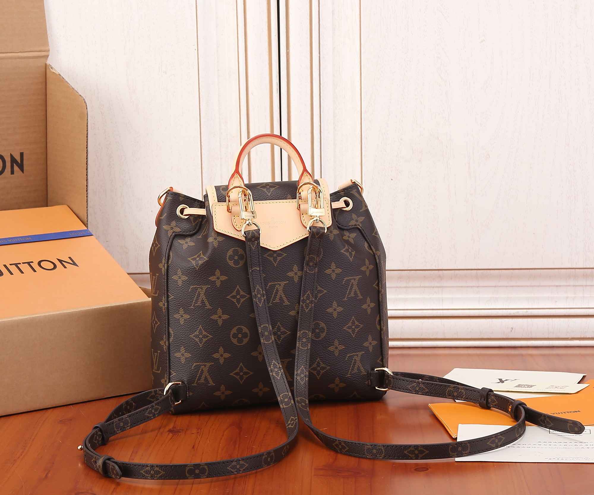 Louis Vuitton EXCURSION Small Backpack