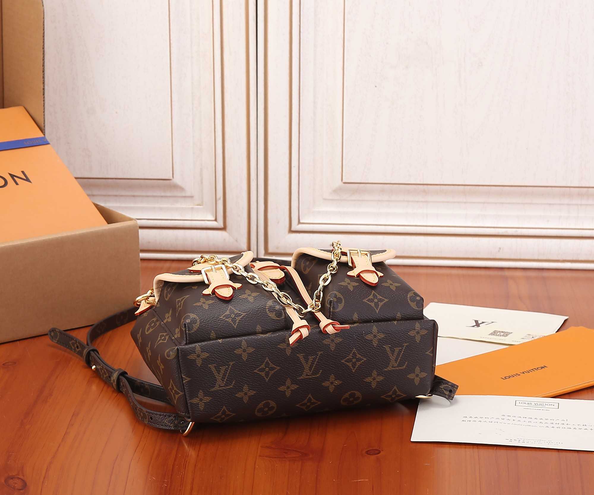 Louis Vuitton NANO SPEEDY handbag