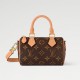 Louis Vuitton NANO SPEEDY handbag