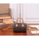 Louis Vuitton NANO SPEEDY handbag