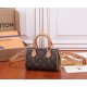 Louis Vuitton NANO SPEEDY handbag