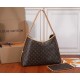 Louis Vuitton CARRYALL MM Handbag