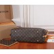 Louis Vuitton CARRYALL MM Handbag