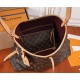 Louis Vuitton CARRYALL MM Handbag