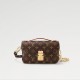 Louis Vuitton Pochette Metis East West handbag