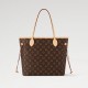 Louis Vuitton Neverfull MM Handbag