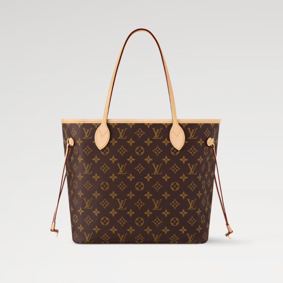 Louis Vuitton Neverfull MM Handbag