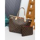 Louis Vuitton Neverfull MM Handbag