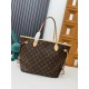 Louis Vuitton Neverfull MM Handbag