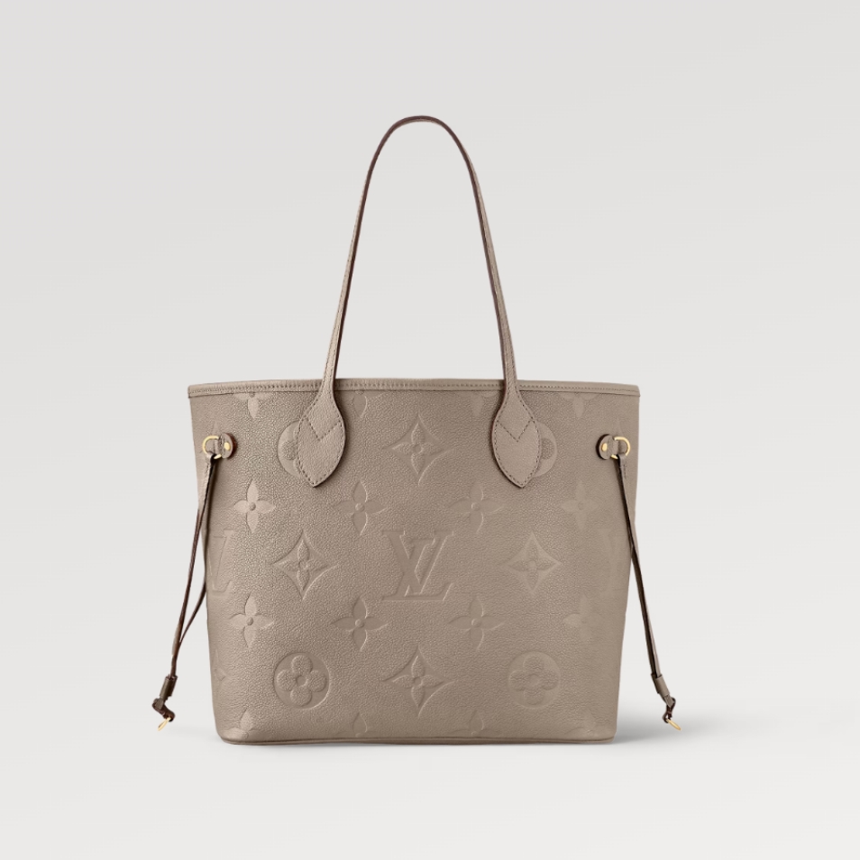 Louis Vuitton Neverfull MM Handbag