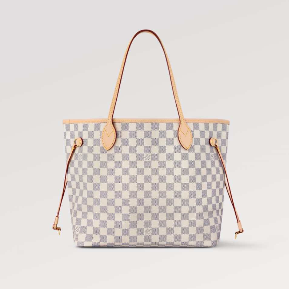 Louis Vuitton Neverfull MM Handbag