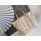 Louis Vuitton Neverfull MM Handbag