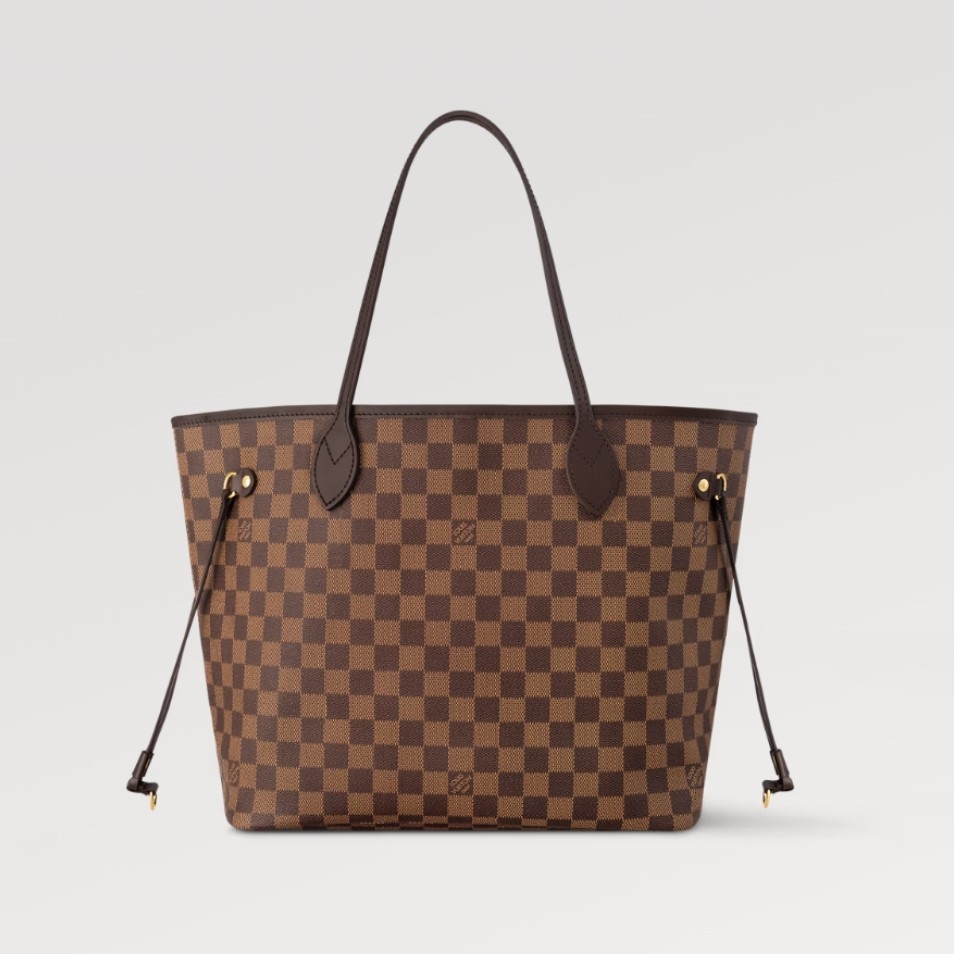 Louis Vuitton Neverfull MM Handbag