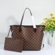 Louis Vuitton Neverfull MM Handbag