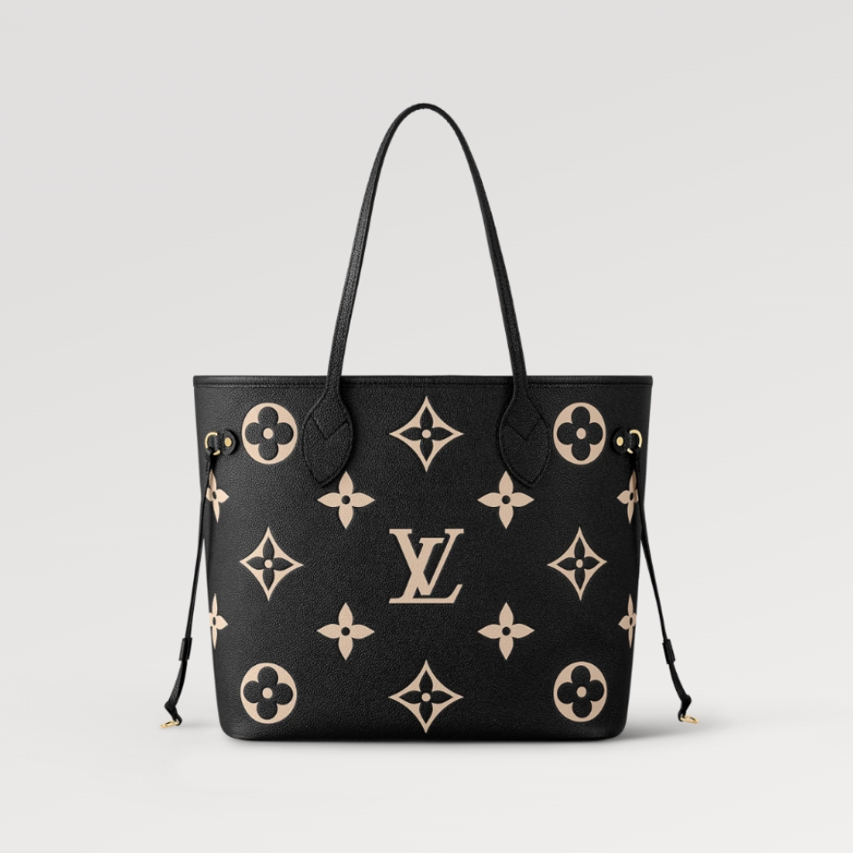 Louis Vuitton Neverfull MM Handbag