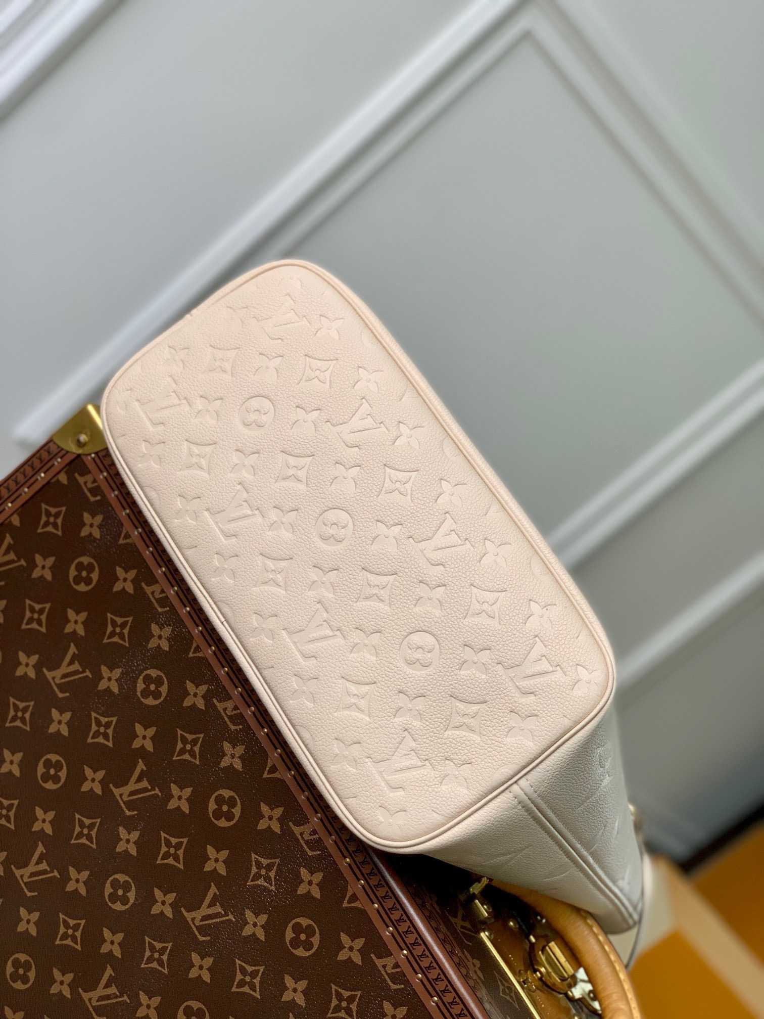 Louis Vuitton Neverfull MM Handbag