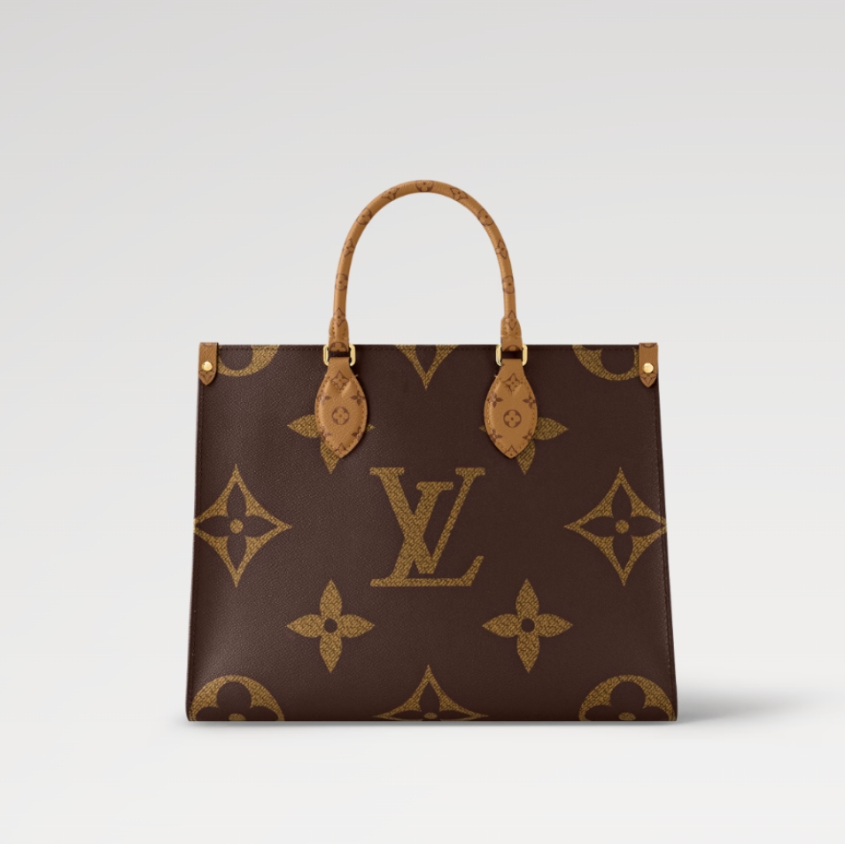 Louis Vuitton ONTHEGO MM Handbag