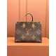 Louis Vuitton ONTHEGO MM Handbag