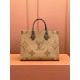 Louis Vuitton ONTHEGO MM Handbag