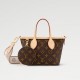 Louis Vuitton NEVERFULL BB handbag M46705