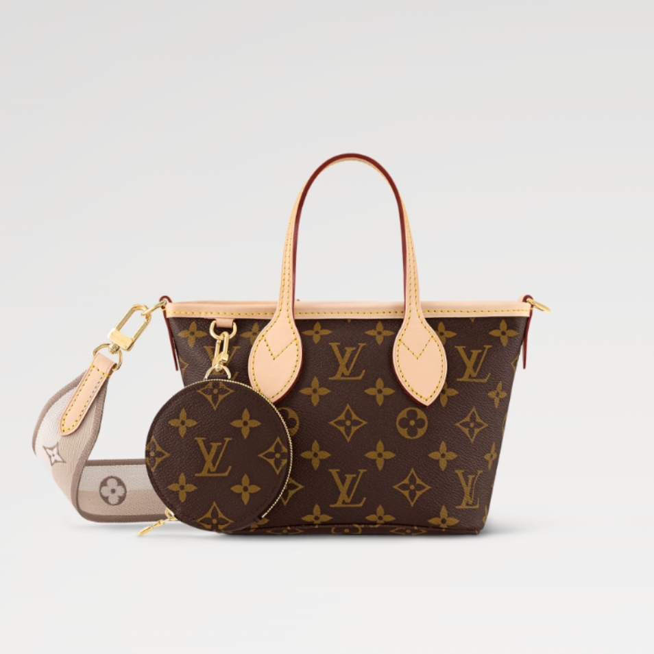 Louis Vuitton NEVERFULL BB handbag M46705