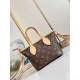 Louis Vuitton NEVERFULL BB handbag M46705