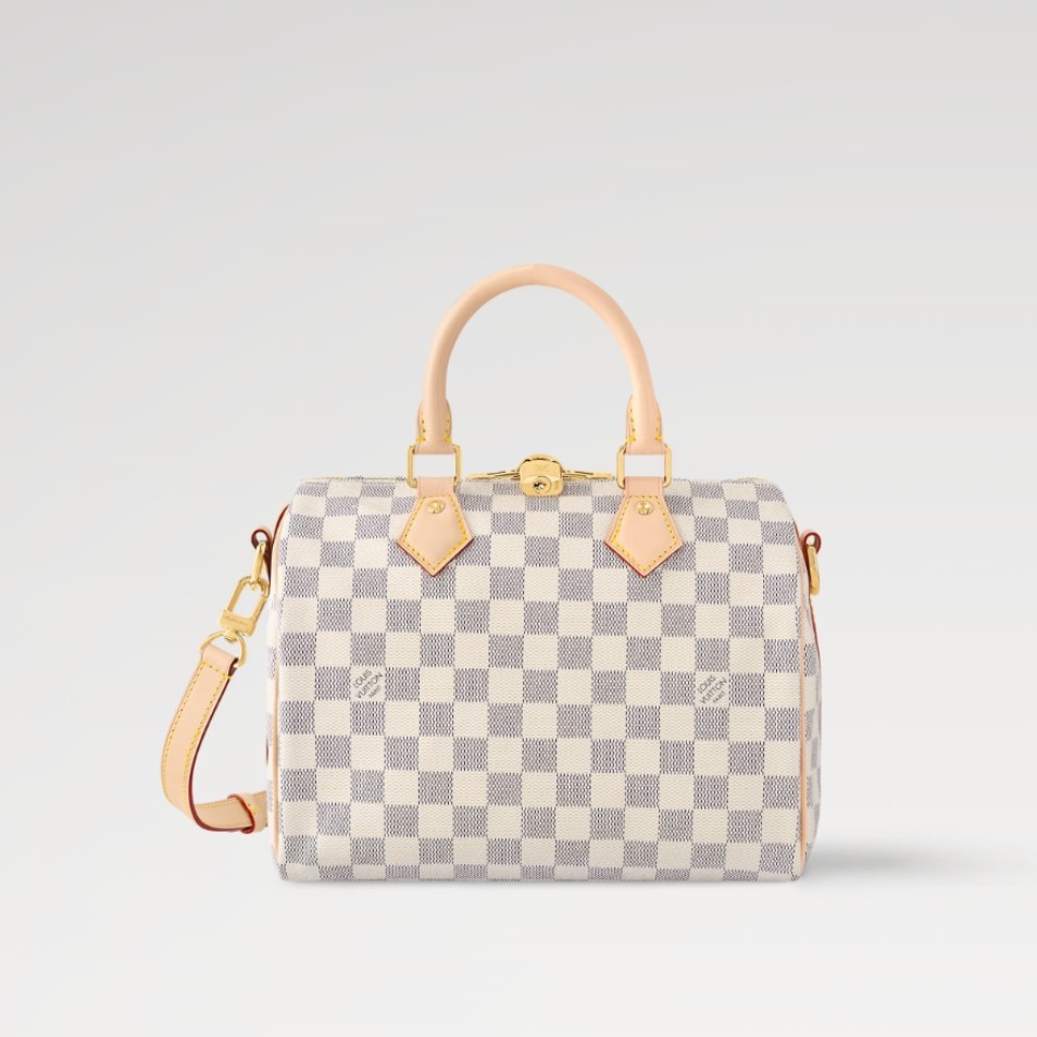 Louis Vuitton SPEEDY BANDOULIERE 25 Handbag