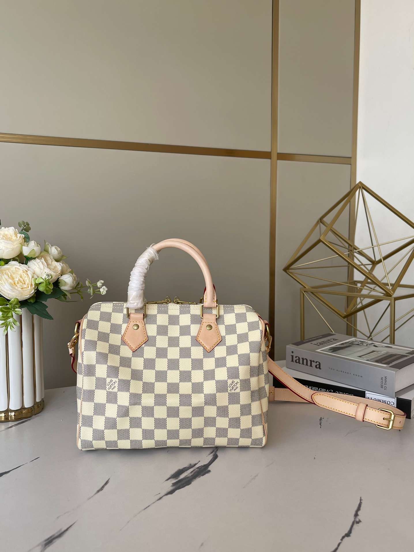 Louis Vuitton SPEEDY BANDOULIERE 25 Handbag