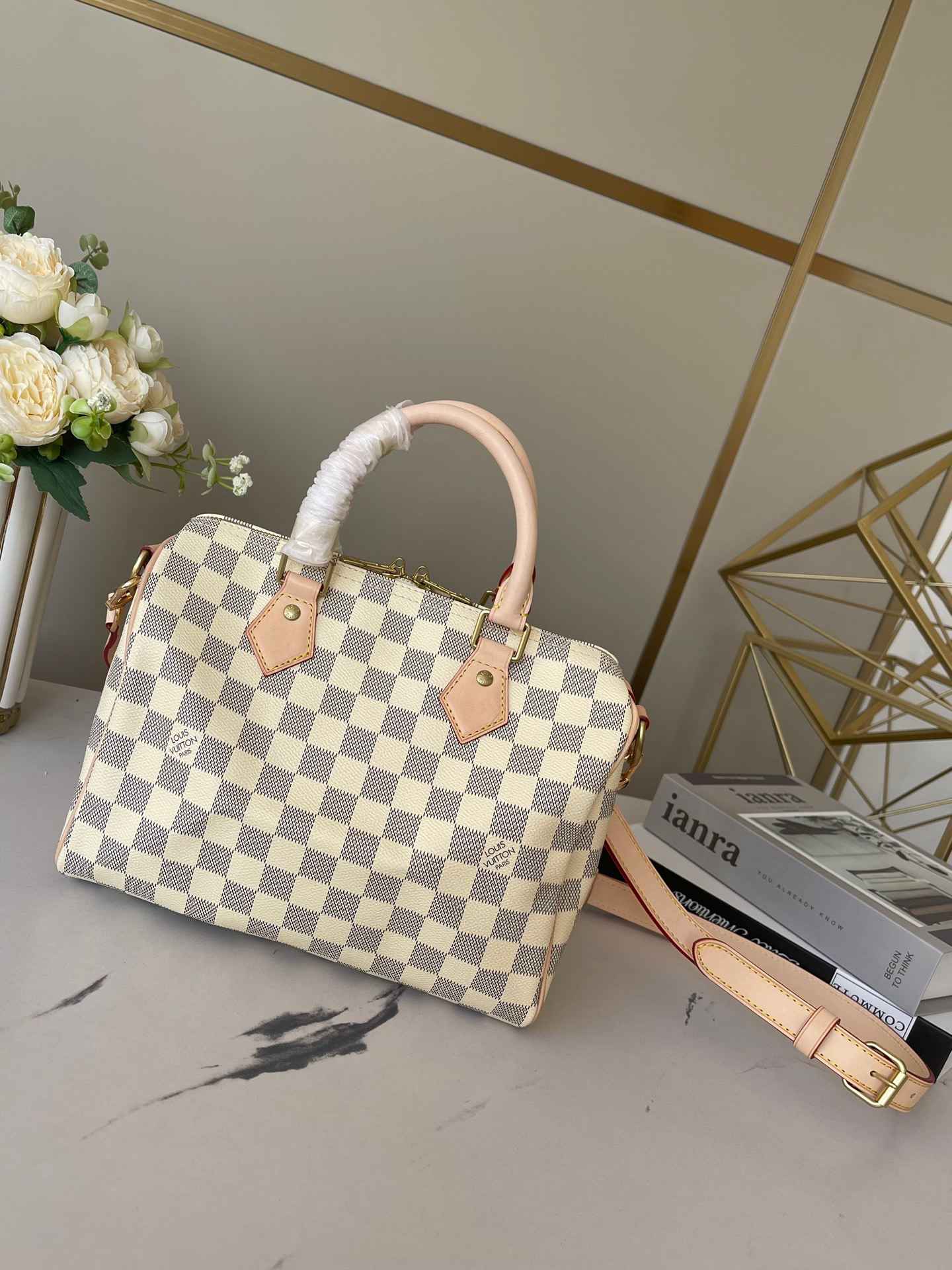 Louis Vuitton SPEEDY BANDOULIERE 25 Handbag