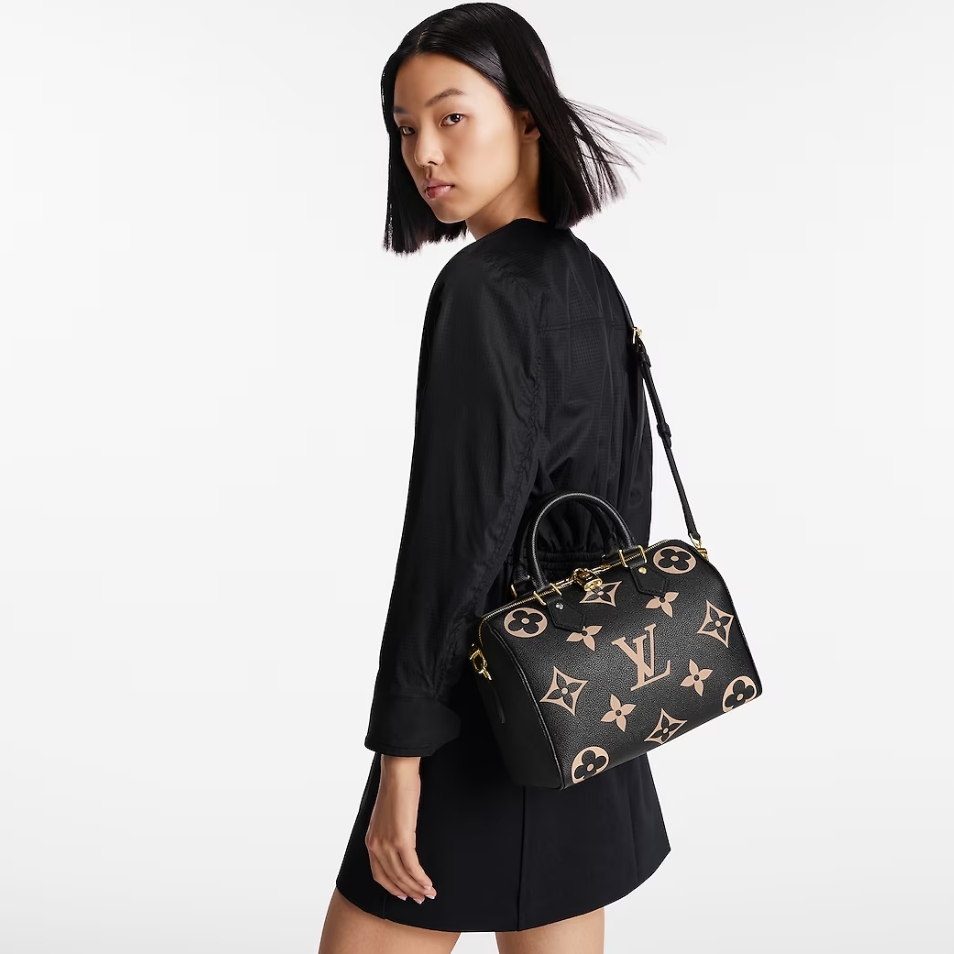 Louis Vuitton SPEEDY BANDOULIERE 25 Handbag