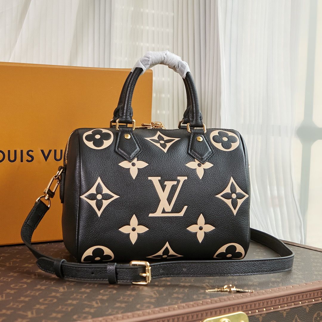 Louis Vuitton SPEEDY BANDOULIERE 25 Handbag