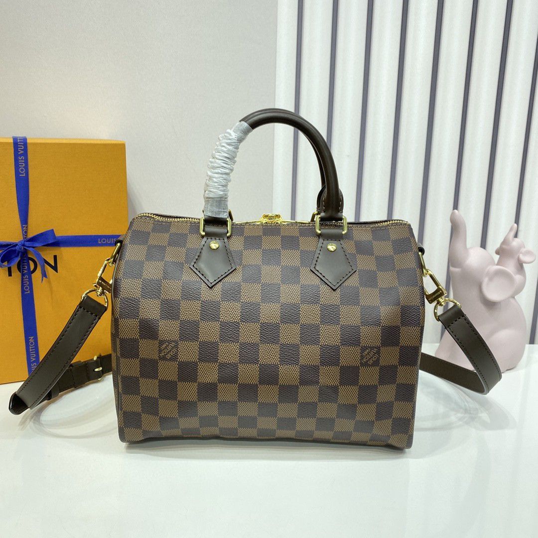 Louis Vuitton SPEEDY BANDOULIERE 25 Handbag