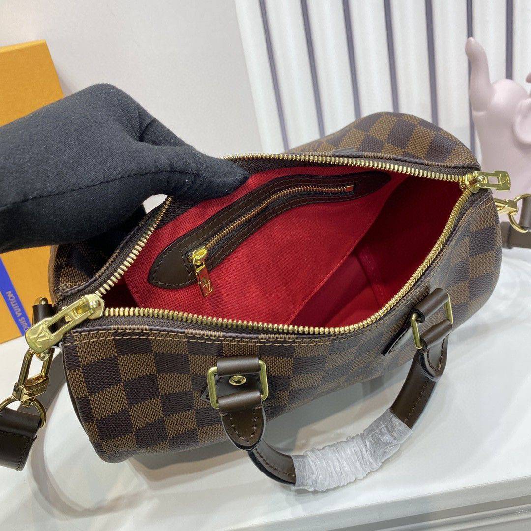 Louis Vuitton SPEEDY BANDOULIERE 25 Handbag