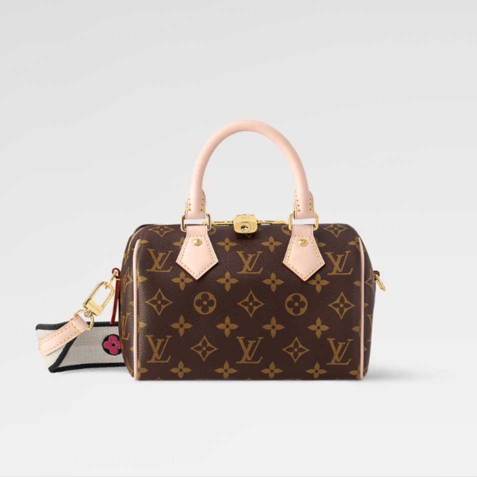 Louis Vuitton SPEEDY BANDOULIERE 20 Handbag