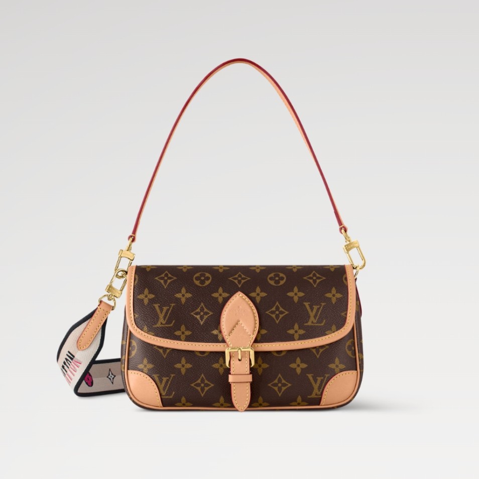 Louis Vuitton DIANE Handbag