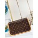 Louis Vuitton DIANE Handbag