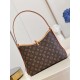 Louis Vuitton CARRYALL PM Handbag