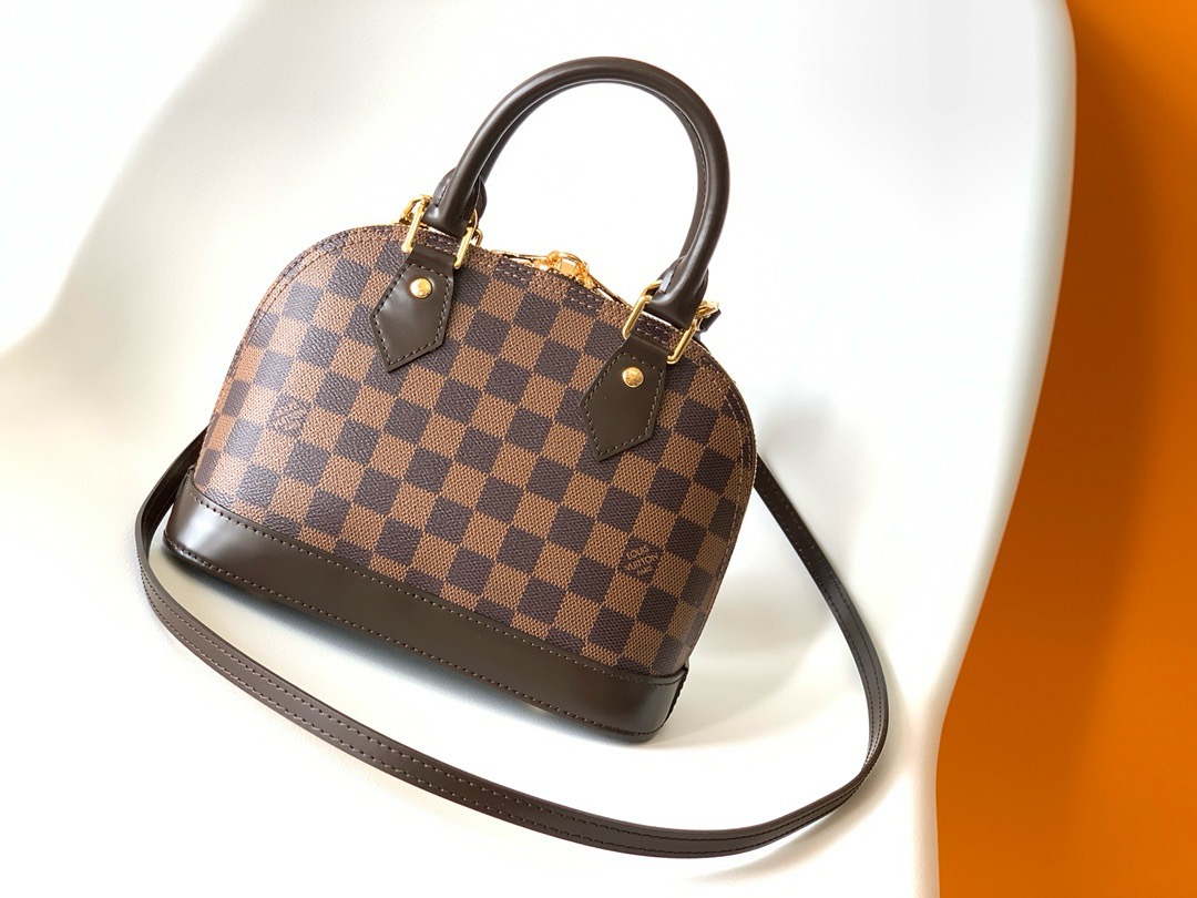 Louis Vuitton ALMA BB Handbag N40606